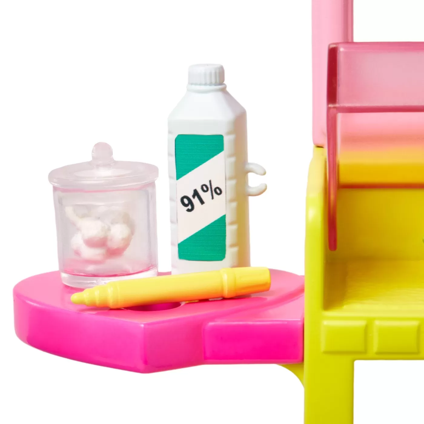 Barbie papusa barbie skipper first jobs ear piercer, varsta de la 3 ani la 7 ani [4]