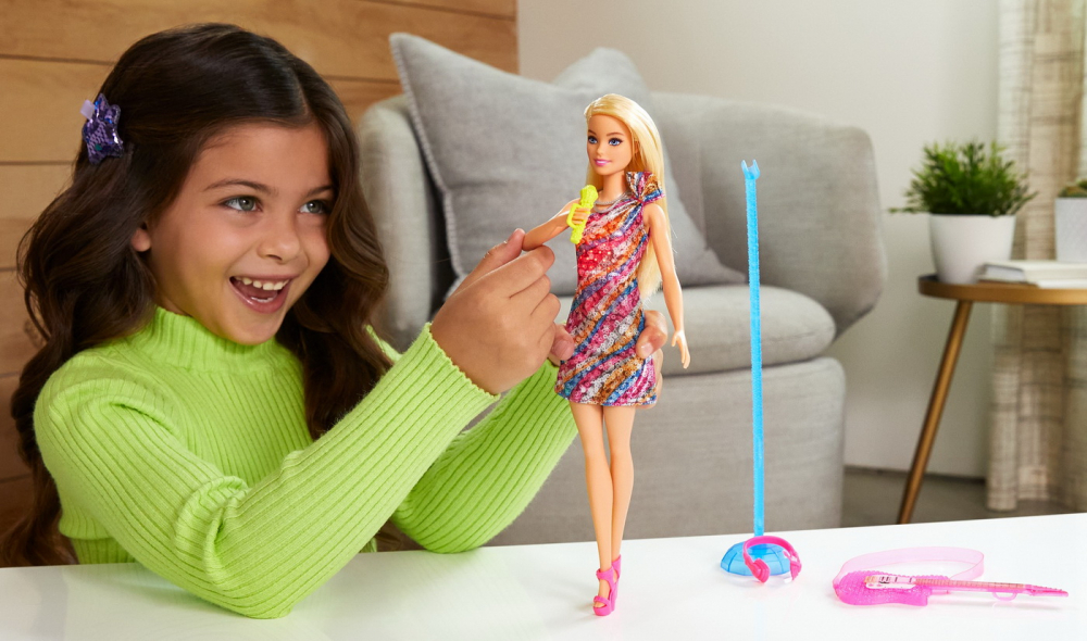 Barbie papusa barbie vedeta malibu, varsta de la 3 ani la 12 ani [3]