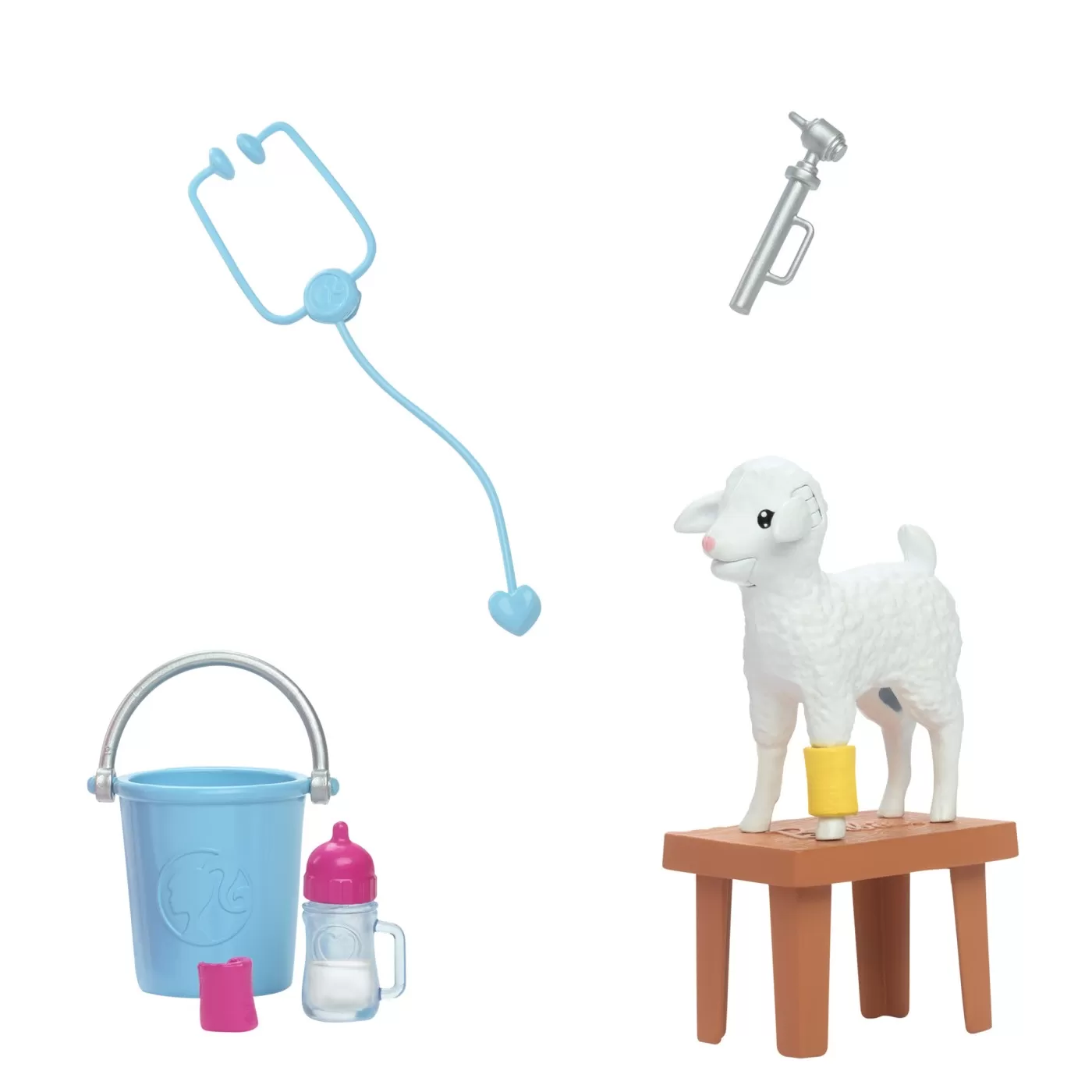 Barbie papusa barbie you can be medic veterinar, varsta de la 3 ani la 7 ani [7]