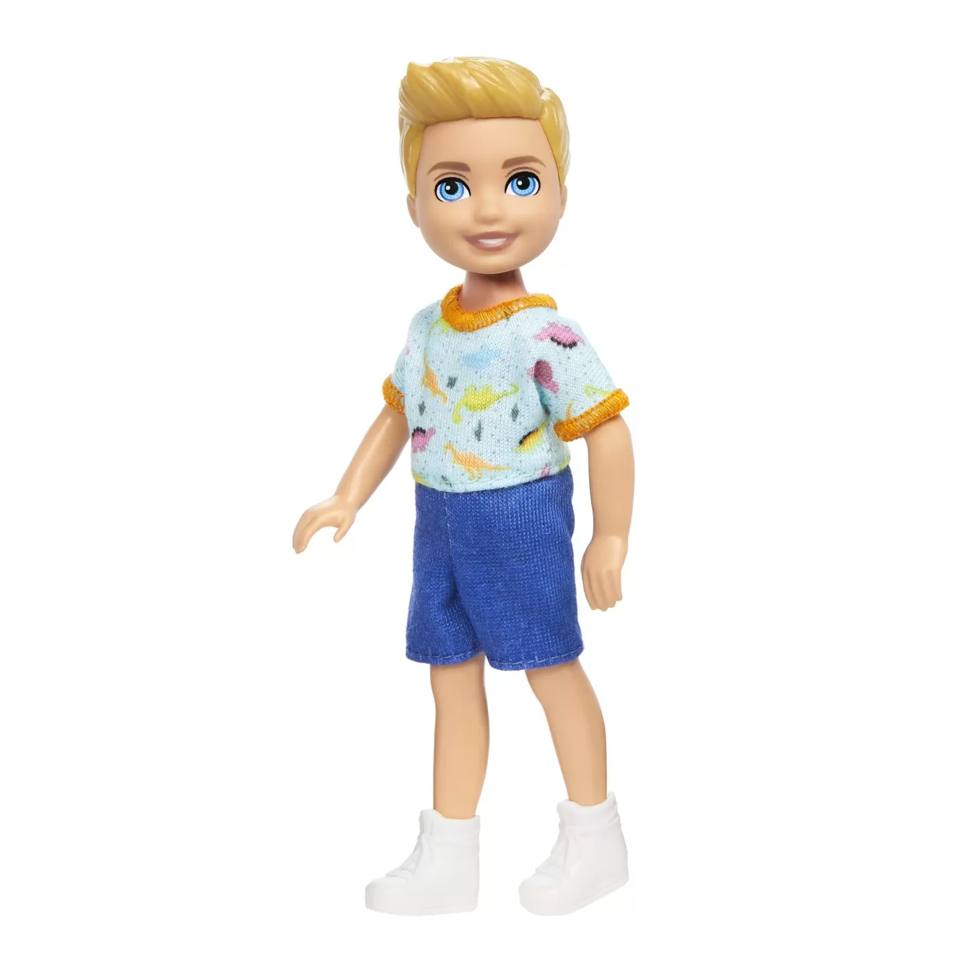 Barbie papusa chelsea baiat blond cu ochi albastri, copii varsta 3 ani pana la 12 ani [3]