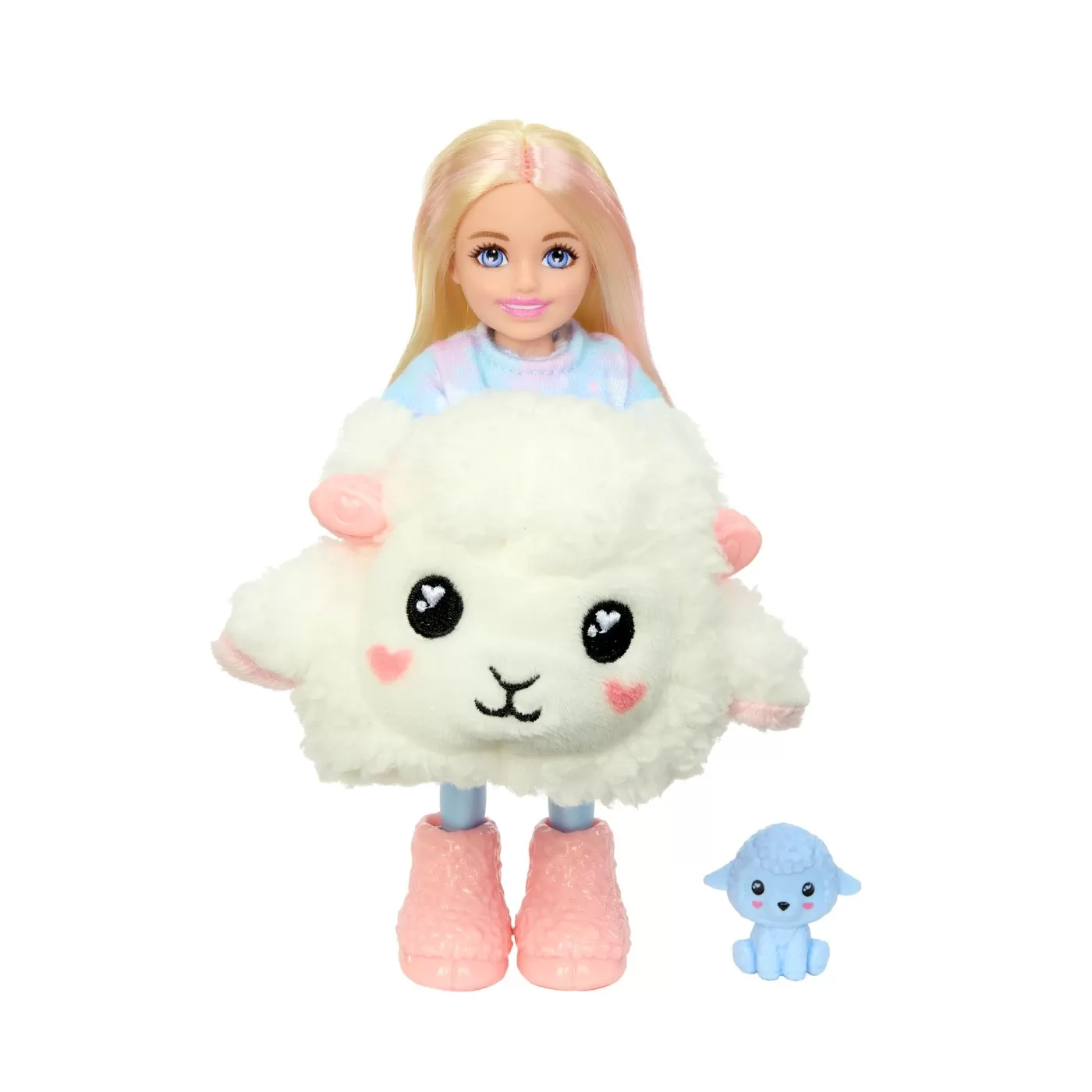 Barbie papusa chelsea cutie reveal oita, varsta de la 3 ani la 7 ani [2]