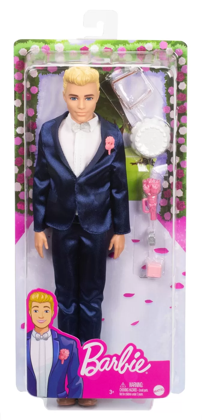 Barbie papusa ken mire, varsta de la 3 ani la 7 ani [1]
