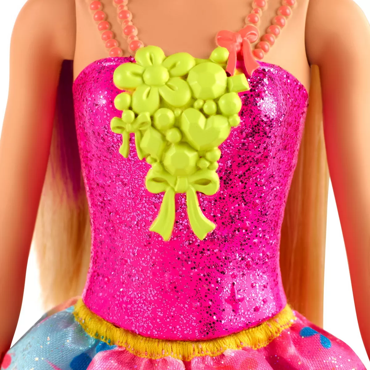 Barbie papusa printesa dreamtopia cu coronita roz, varsta de la 3 ani la 10 ani [5]