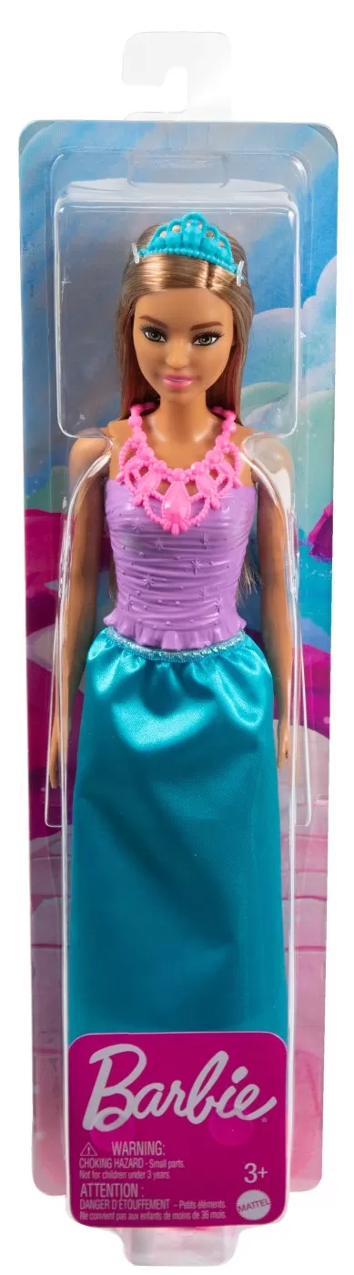 Barbie papusa printesa satena, varsta de la 3 ani la 12 ani [1]