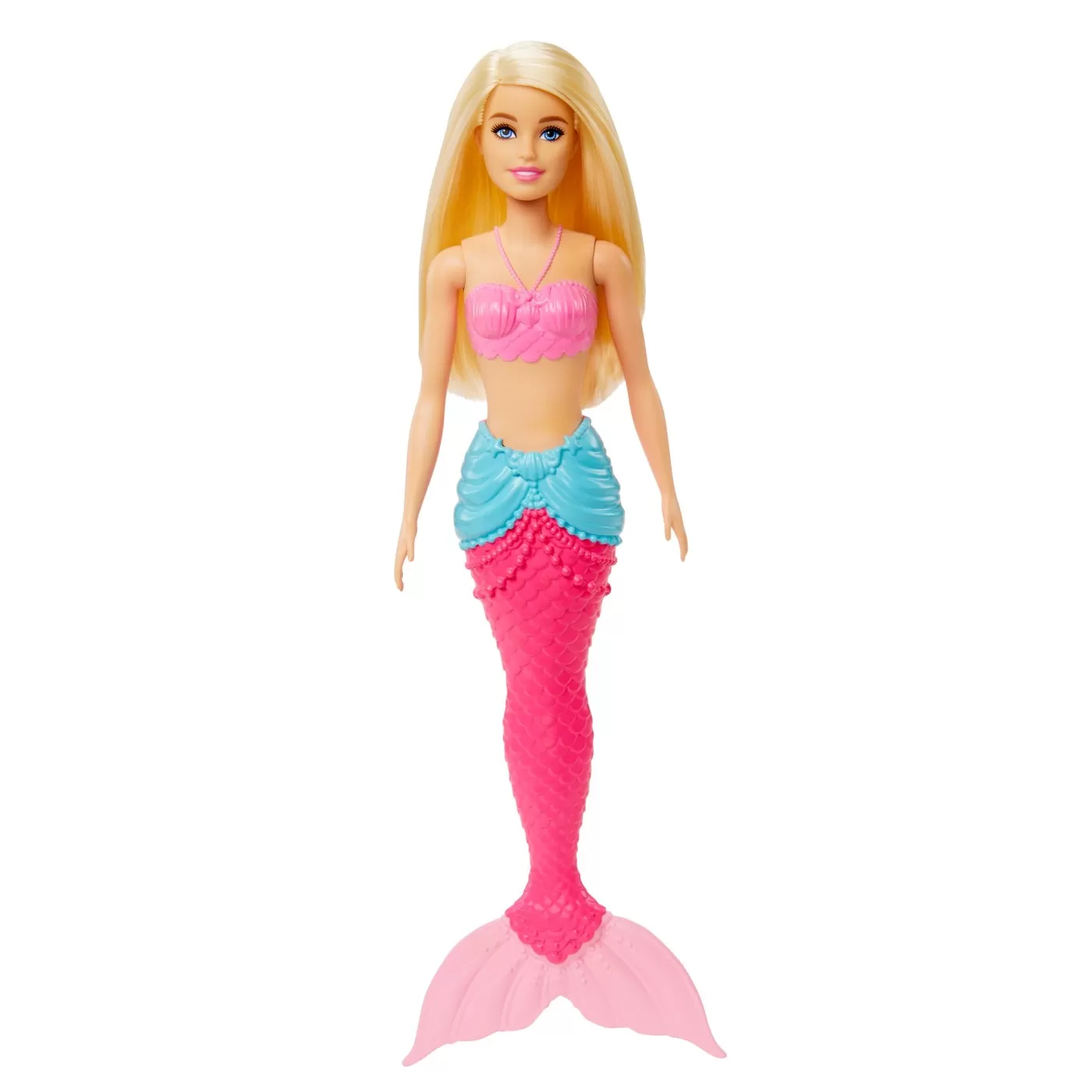 Barbie papusa sirena blonda, varsta de la 3 ani la 12 ani [2]