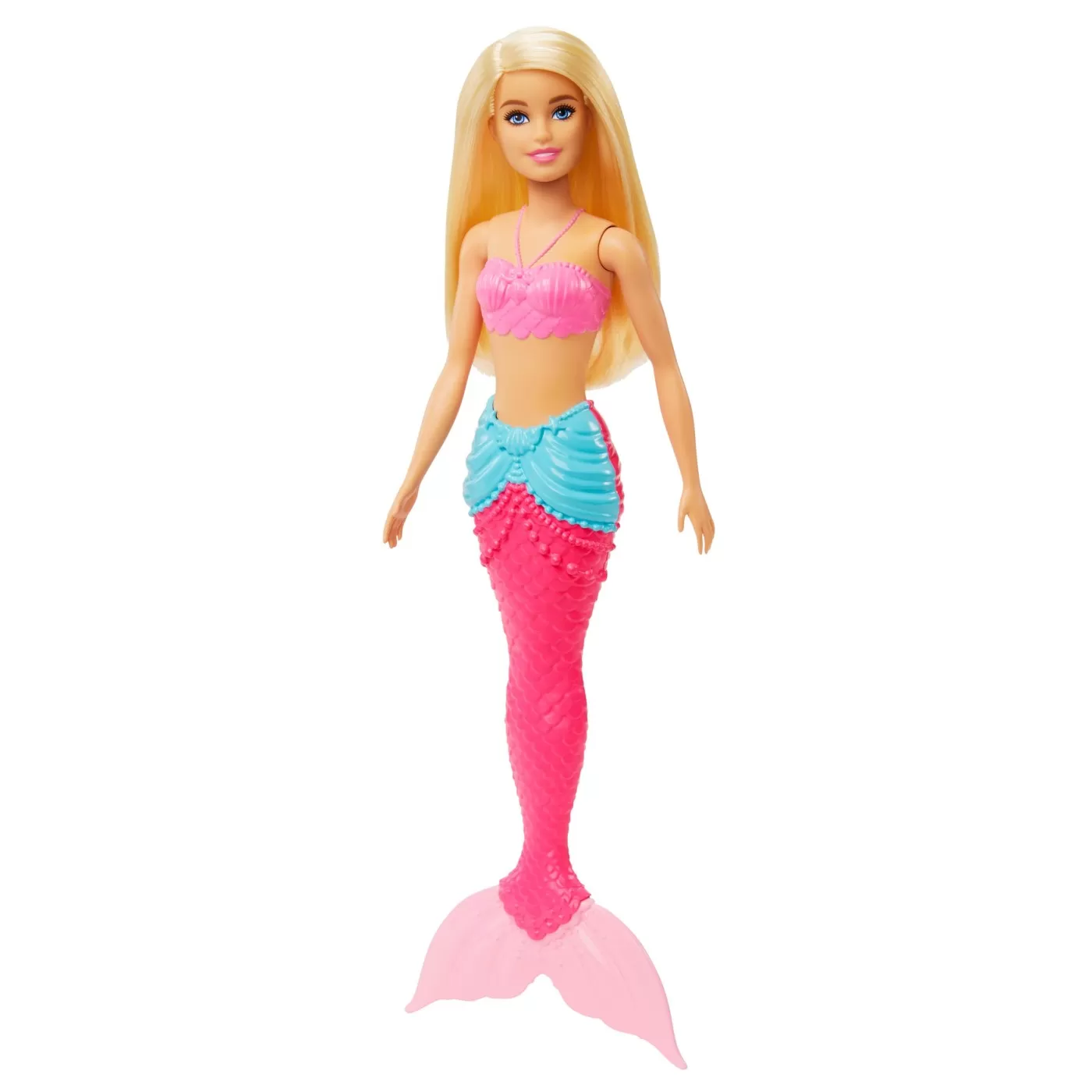 Barbie papusa sirena blonda, varsta de la 3 ani la 12 ani [3]