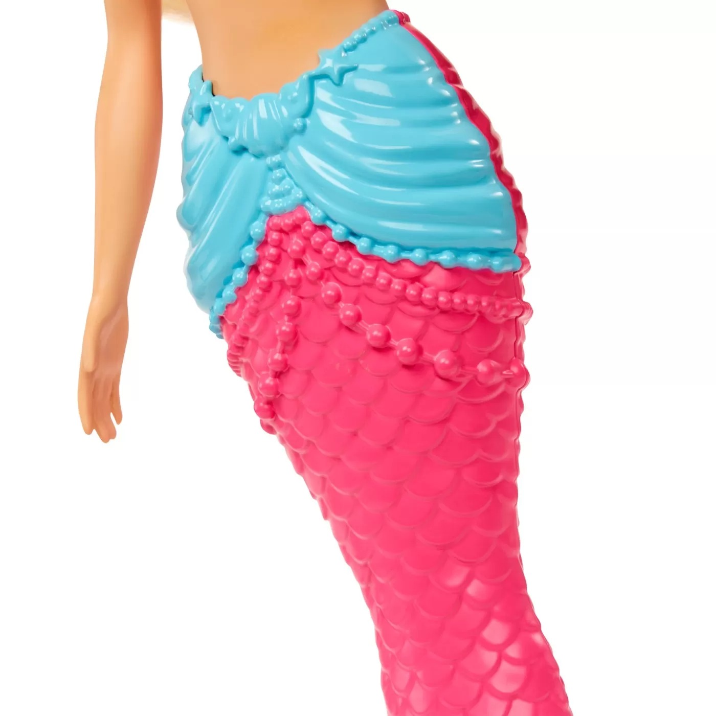 Barbie papusa sirena blonda, varsta de la 3 ani la 12 ani [6]