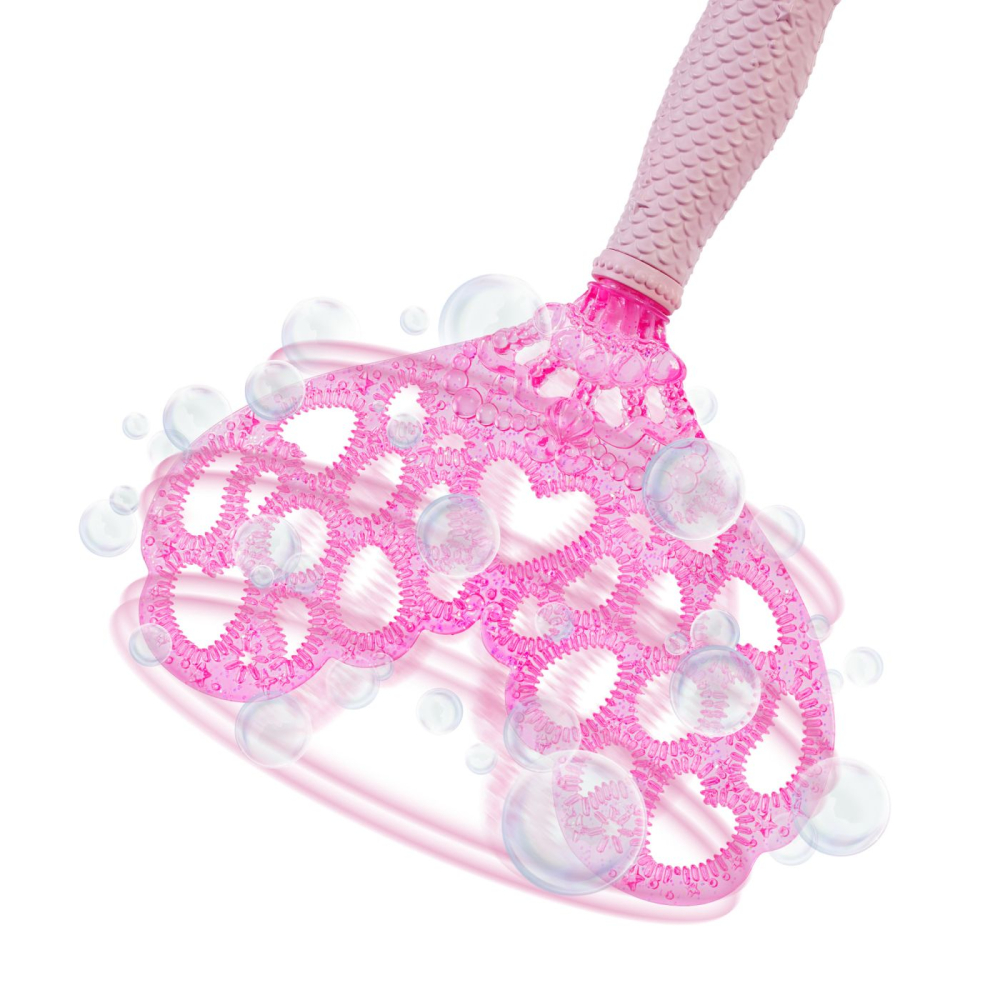 Barbie papusa sirena cu baloane de sapun [9]