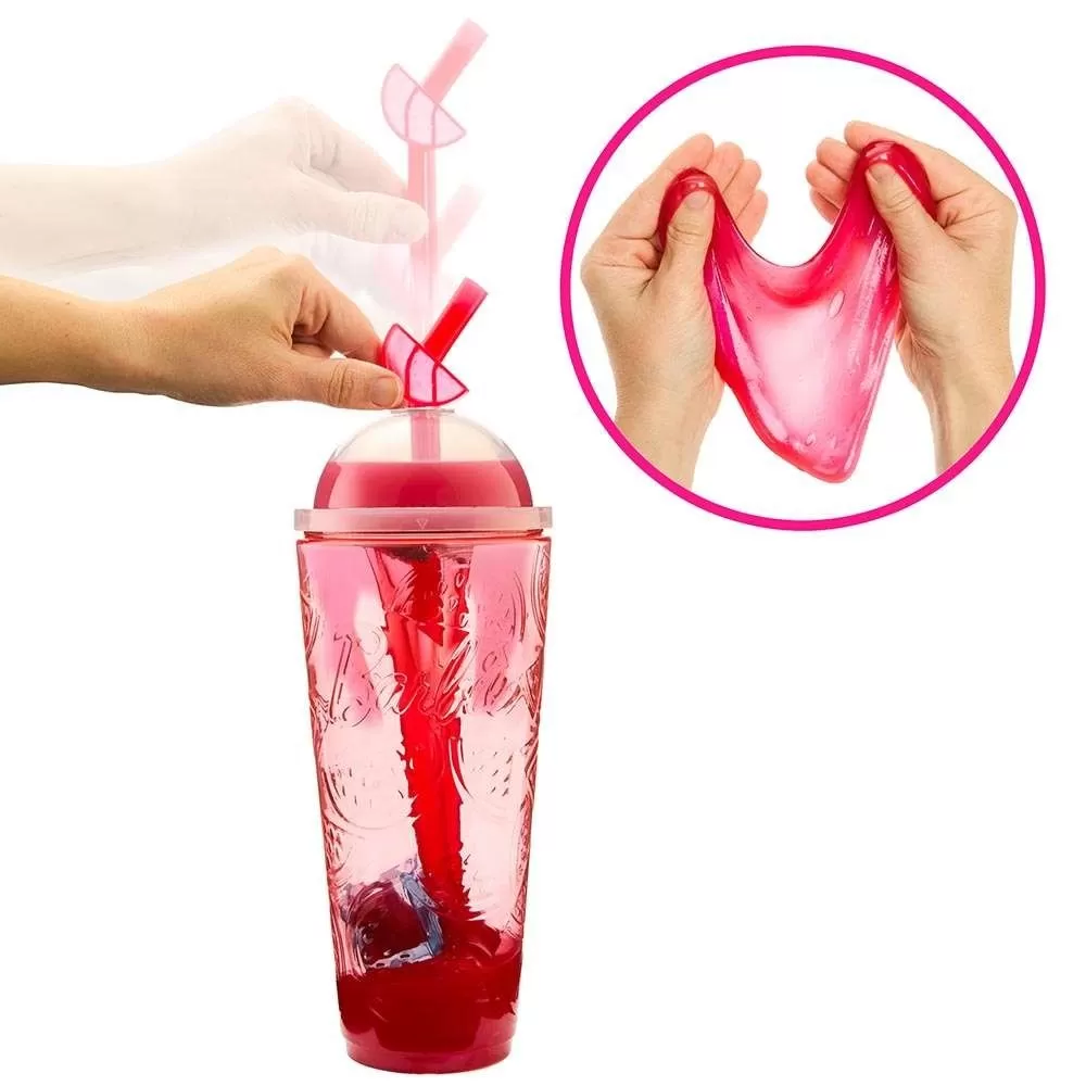 Barbie pop reveal papusa barbie watermelon, varsta de la 3 ani la 7 ani [4]