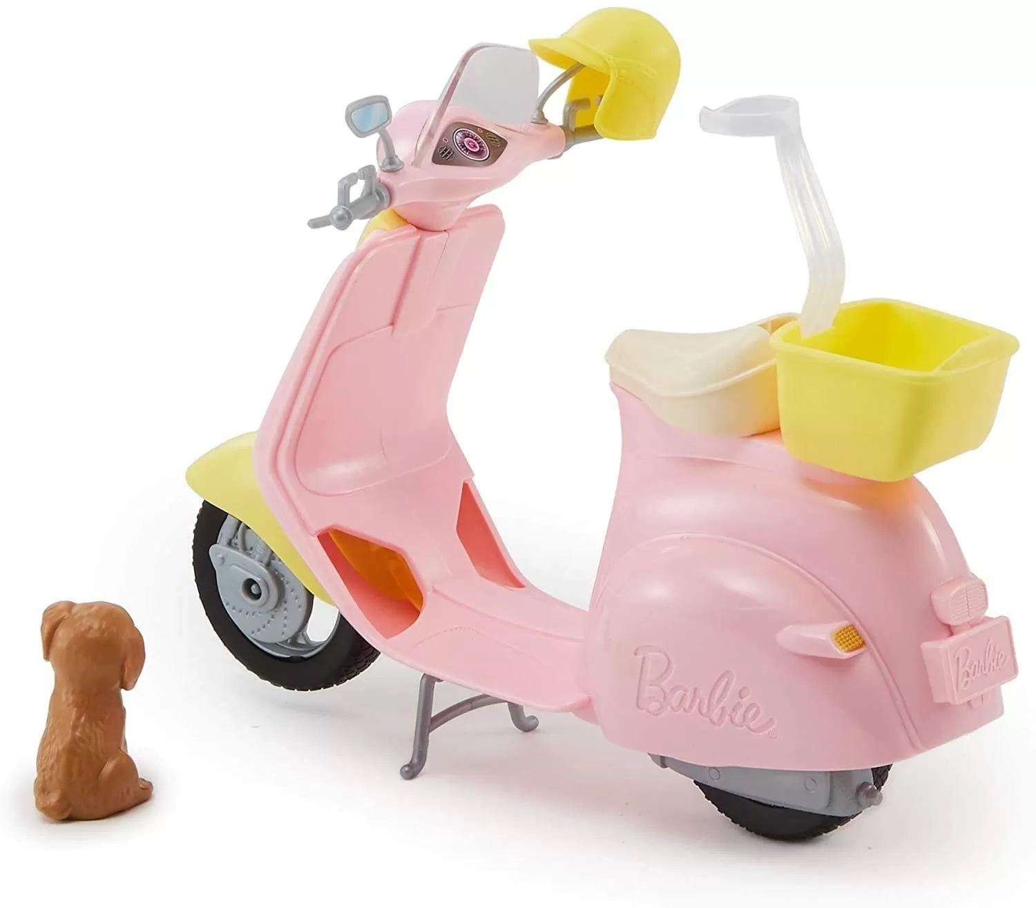 Barbie scuter, varsta de la 3 ani la 10 ani [3]