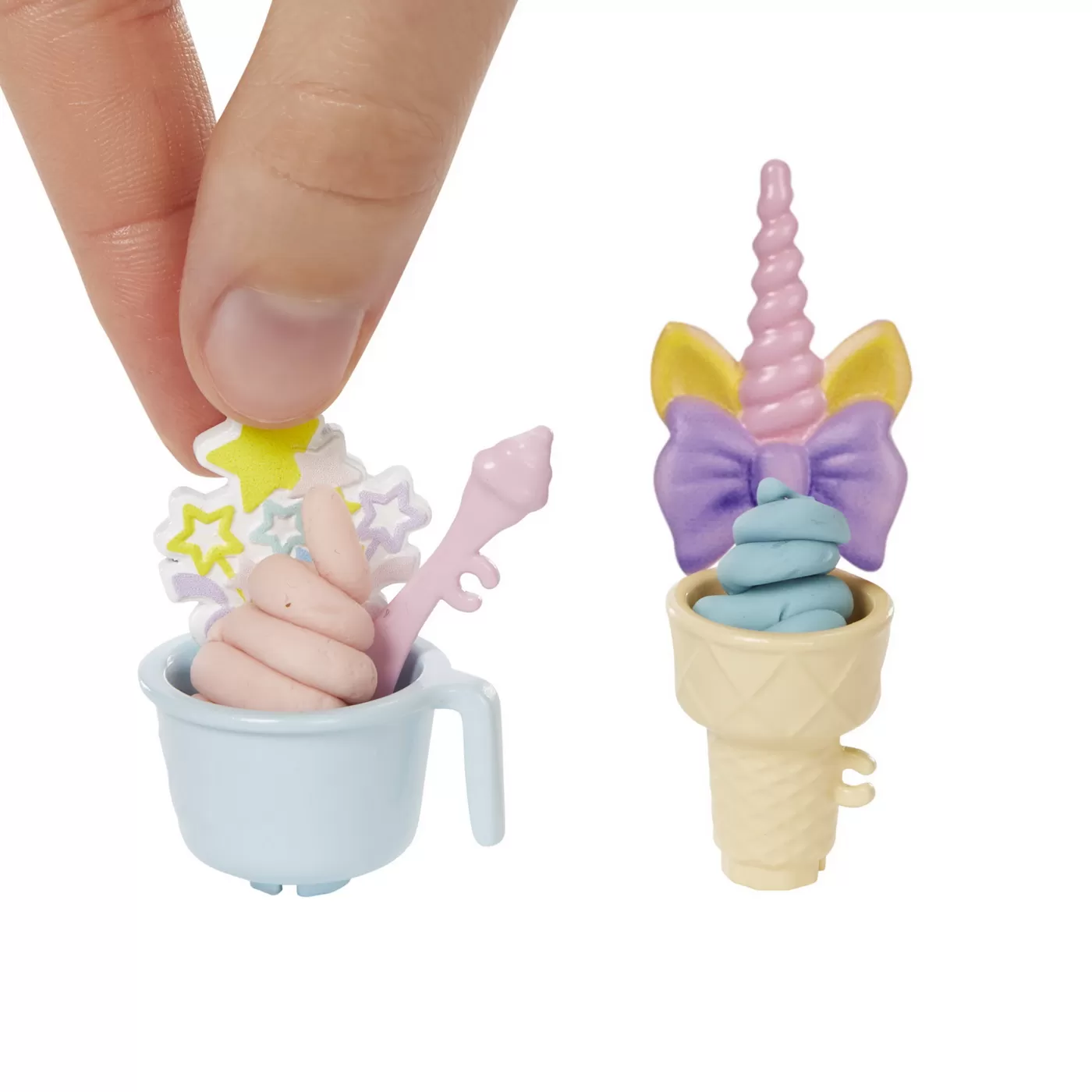 Barbie set de joaca magazinul de inghetata, varsta de la 4 ani la 12 ani [7]