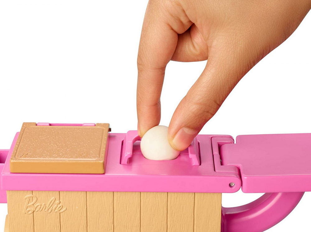 Barbie set de joaca pregateste noodles, varsta de la 4 ani la 10 ani [5]
