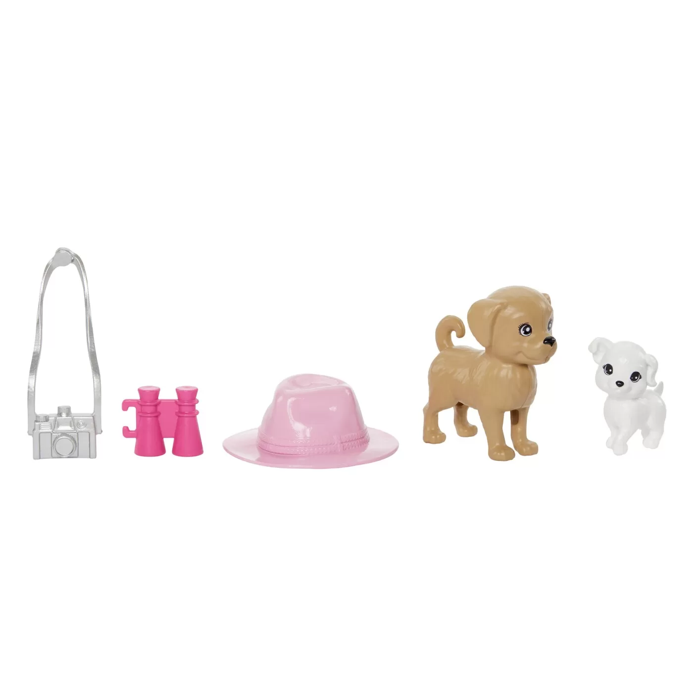 Barbie si stacie set papusa barbie si papusa stacie iubitoare de catei, varsta de la 3 ani la 7 ani [3]