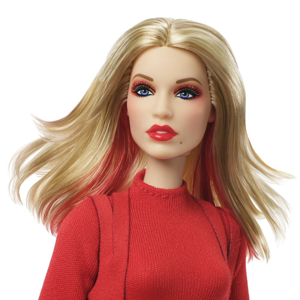 Barbie signature music series papusa kylie minogue copii varsta 6 ani - 13 ani [7]