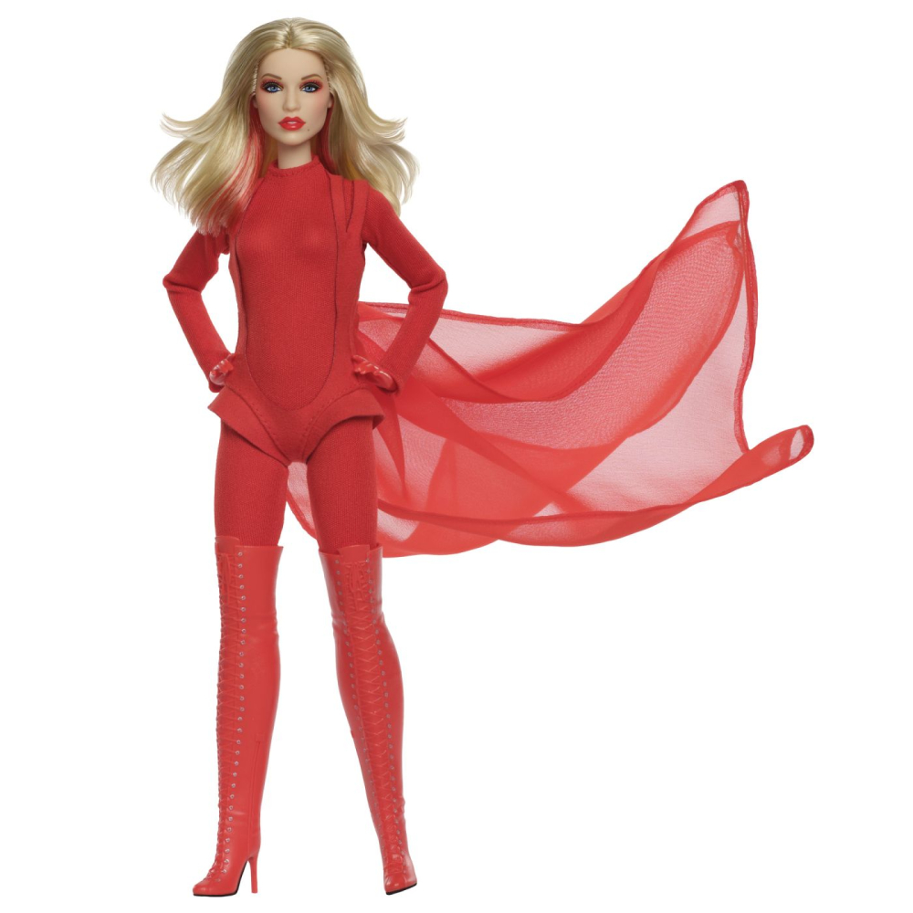 Barbie signature music series papusa kylie minogue copii varsta 6 ani - 13 ani [9]
