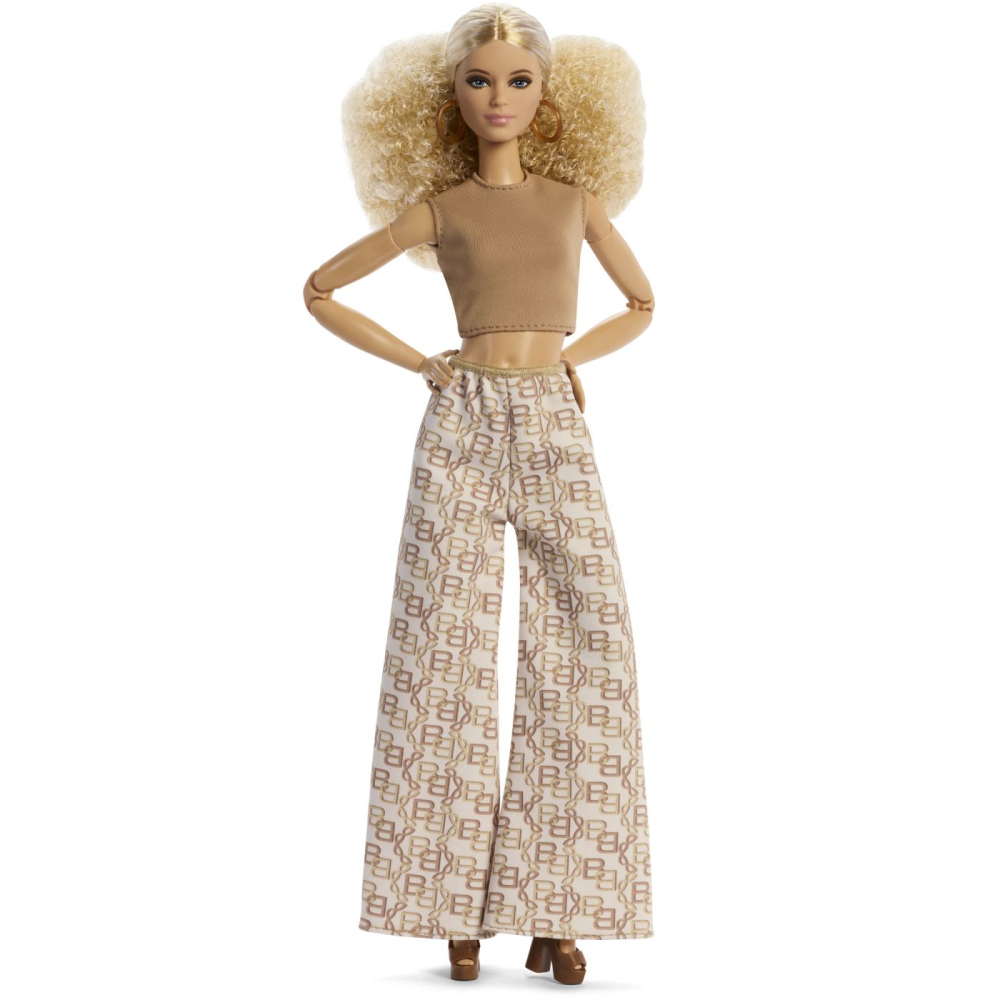 Barbie signature papusa barbie basic model 07 blonda [7]