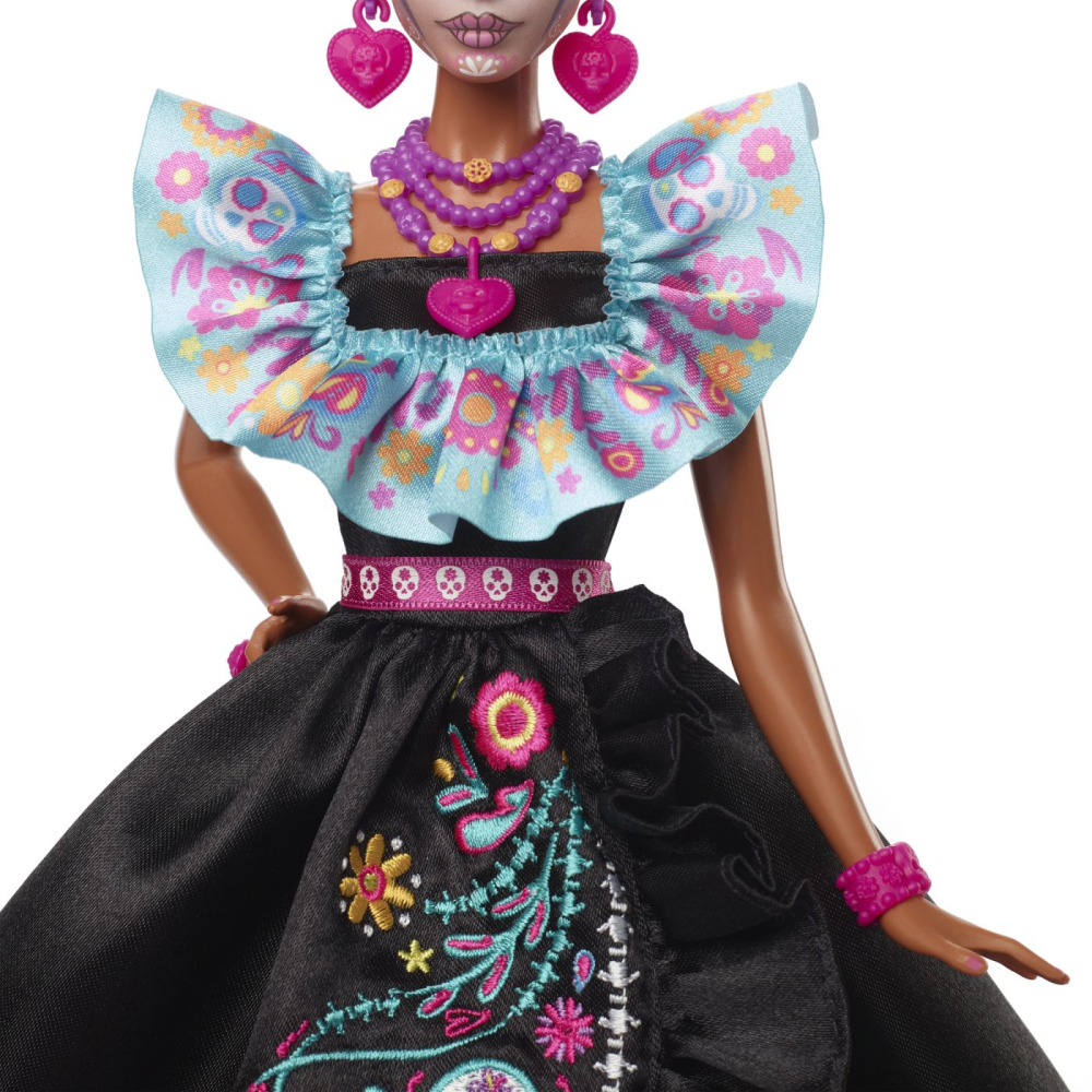 Barbie signature papusa barbie dia de muertos copii varsta 6 ani - 12 ani [3]