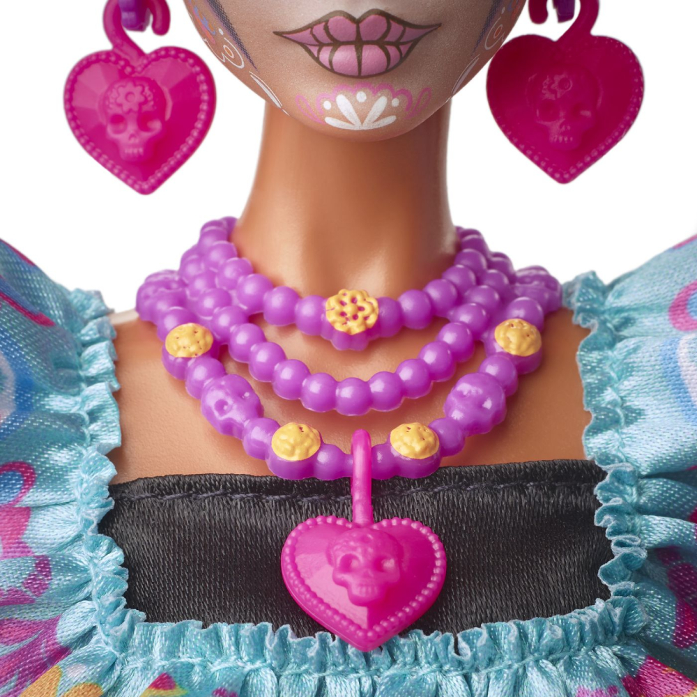 Barbie signature papusa barbie dia de muertos copii varsta 6 ani - 12 ani [6]