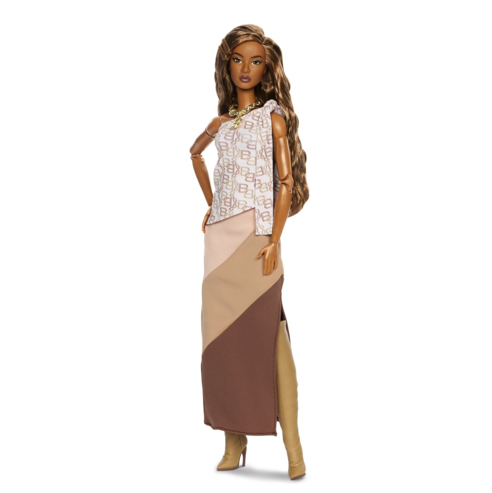 Barbie signature set creatie papusa barbie basic bruneta copii varsta 6 ani - 10 ani [9]