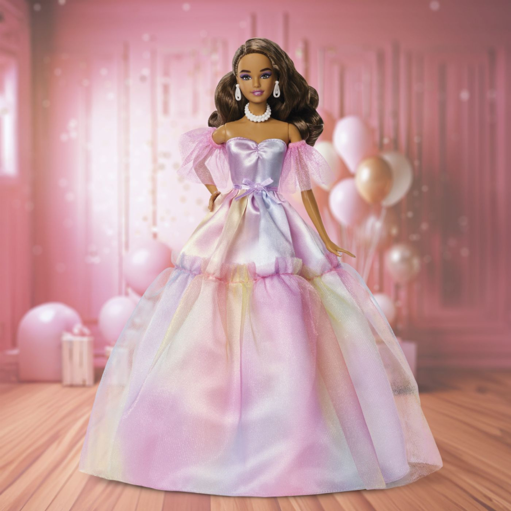Barbie signature urari de ziua de nastere papusa barbie  copii varsta 6 ani - 10 ani [10]