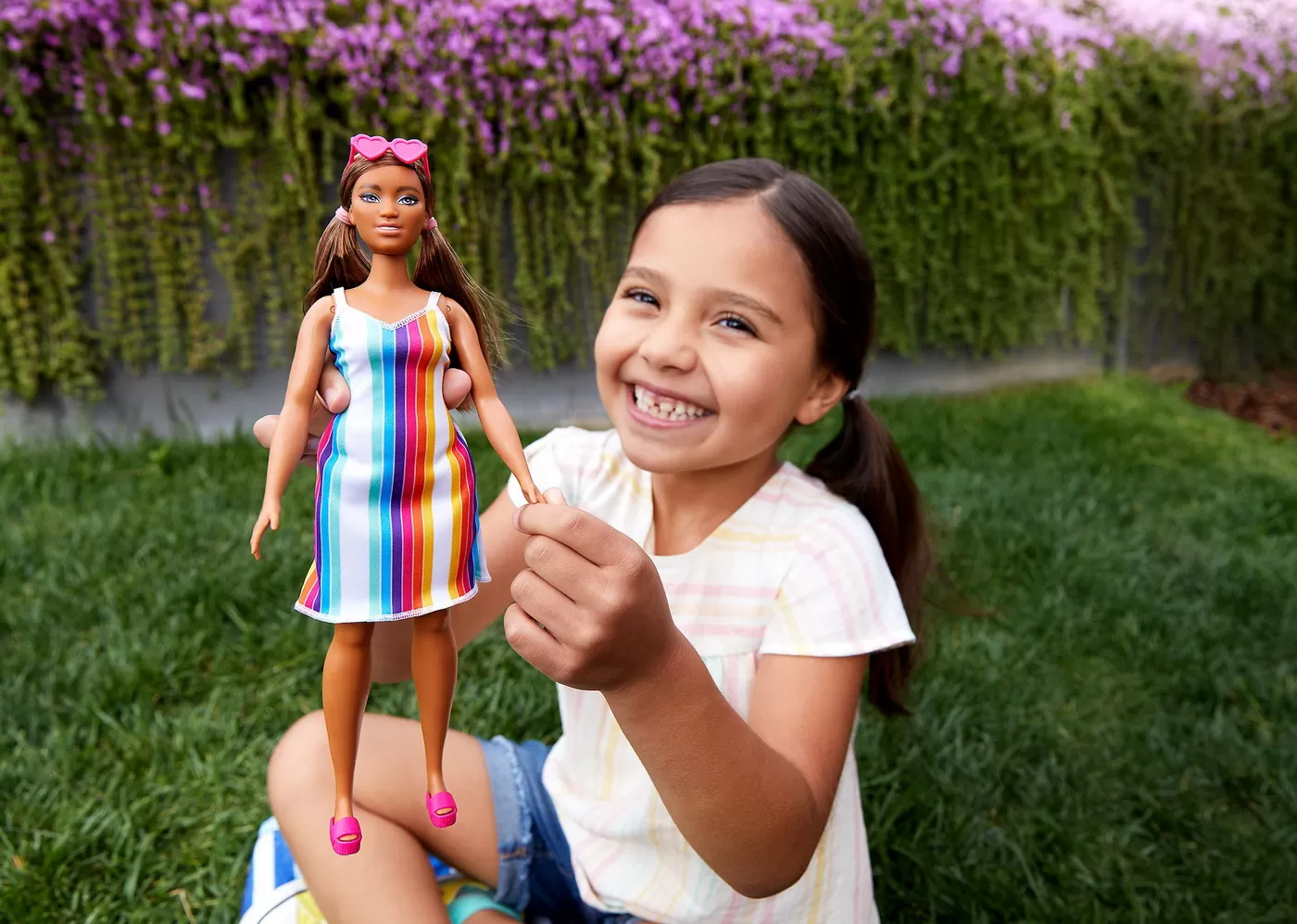 Barbie travel papusa barbie aniversare 50 de ani malibu satena, varsta de la 3 ani la 12 ani [4]