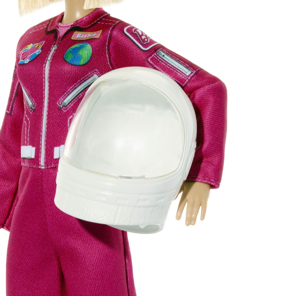 Barbie you can be anything papusa astronaut copii varsta 3 ani - 8 ani [8]