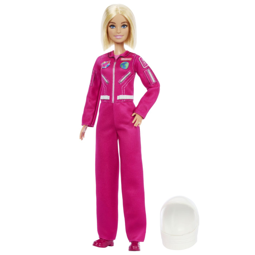Barbie you can be anything papusa astronaut copii varsta 3 ani - 8 ani [2]