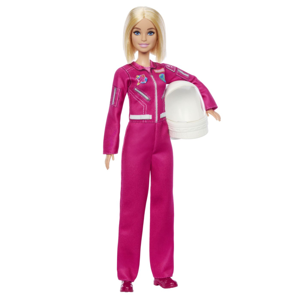 Barbie you can be anything papusa astronaut copii varsta 3 ani - 8 ani [4]