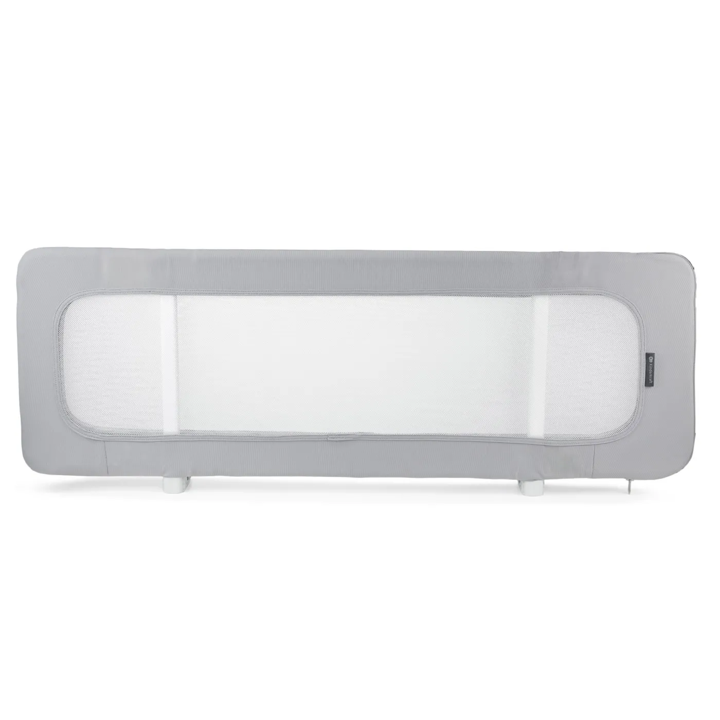 Bariera de pat kinderkraft guard and dream light grey, copii varsta 0 luni pana la 4 ani [5]