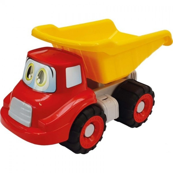 Basculanta 26.5 cm Happy Trucks [1]