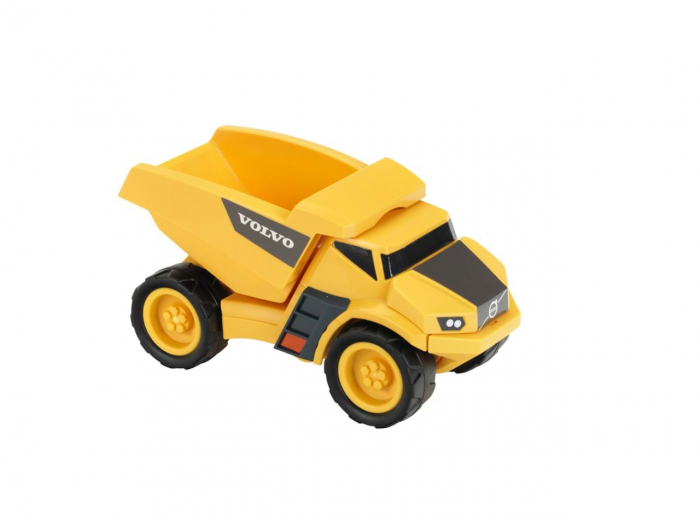 Jucarie Basculanta Volvo, 22 x 11 x 12 cm, Klein [2]