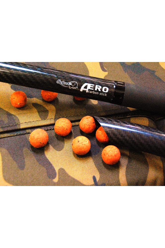 Baston de nadire Select Baits Aero Carbon Stick 25mm [2]