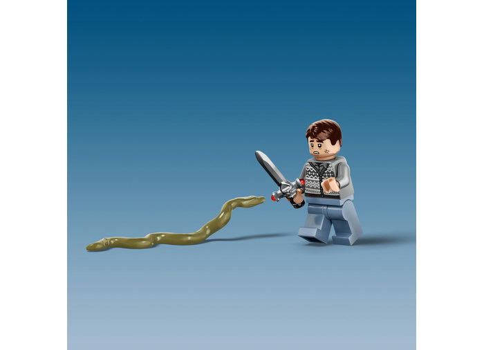 Batalia de la Hogwarts, varsta de la 9 ani la +15 ani [5]