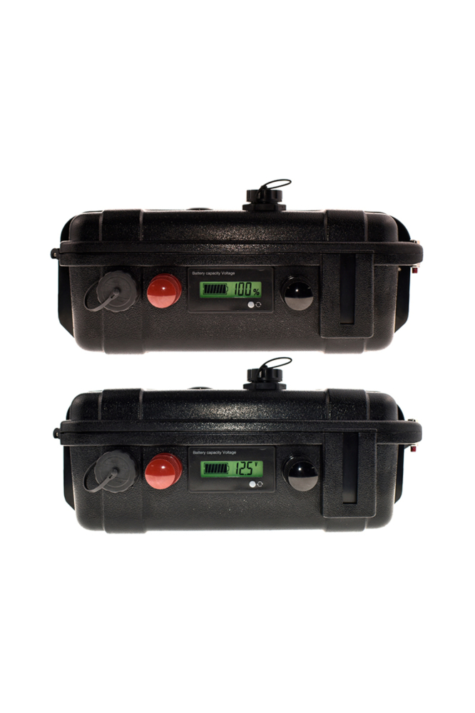 Baterie RTB Lithium Battery Pack 80A 12V Lithium Battery Pack 80A [2]