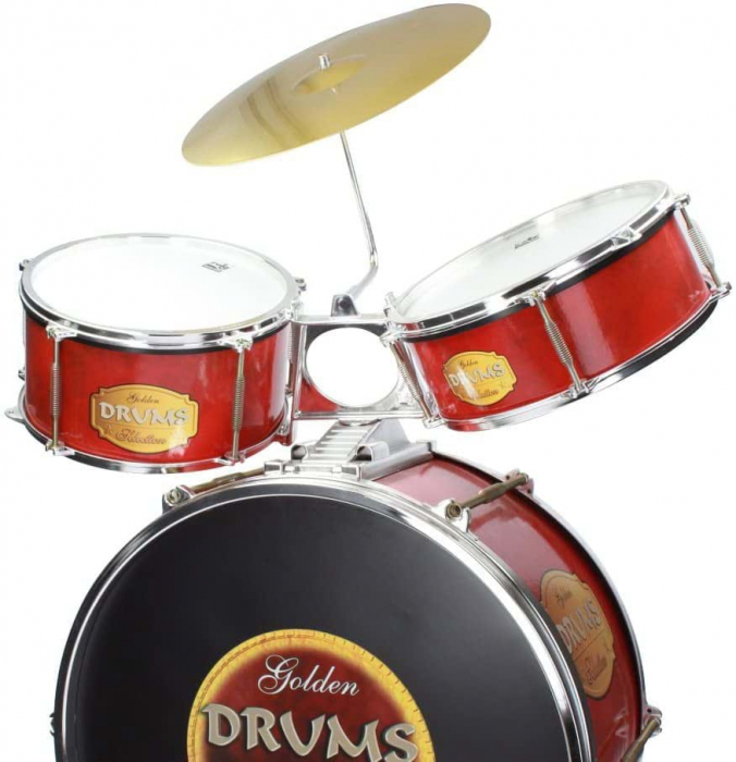 Baterie, Set tobe, Golden Drums [2]