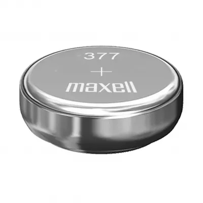 Baterii 377 ag4 sr626sw 1.5v blister maxell [3]