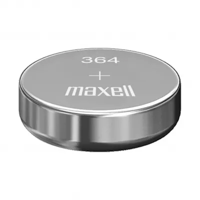 Baterii v364 ag1 sr621sw 1.55v blister maxell [3]