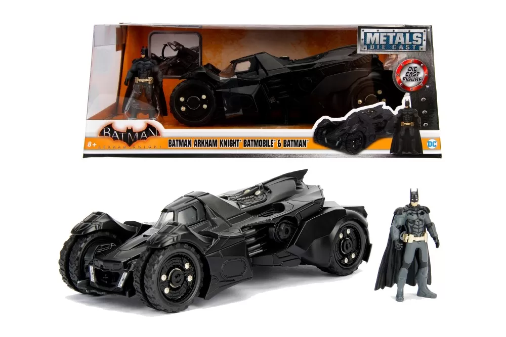 Batman arkham knight batmobile [1]