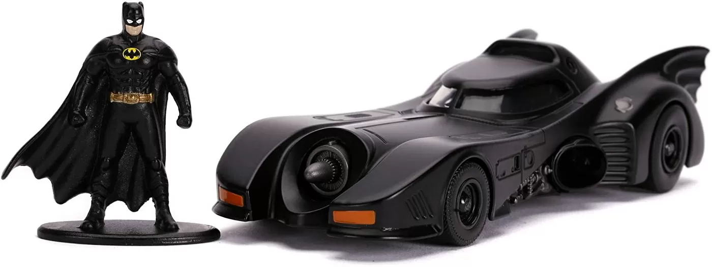 Batman automobil batmobile 1989 1:32 [2]