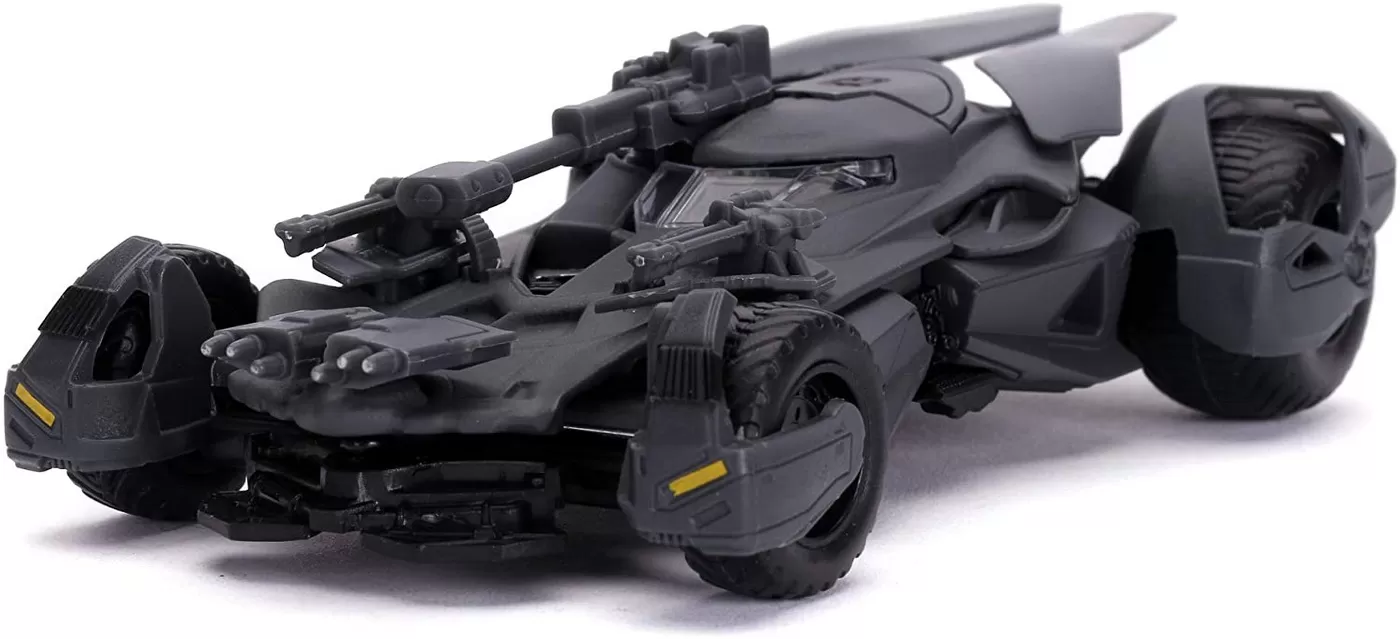 Batman automobil batmobile justice league 1:32 [3]