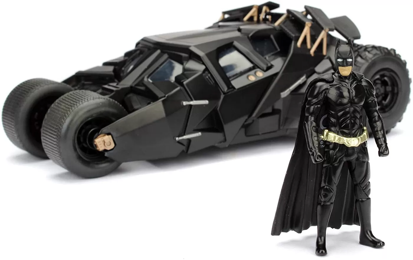 Batman automobil batmobile the dark knight 1:24 [2]