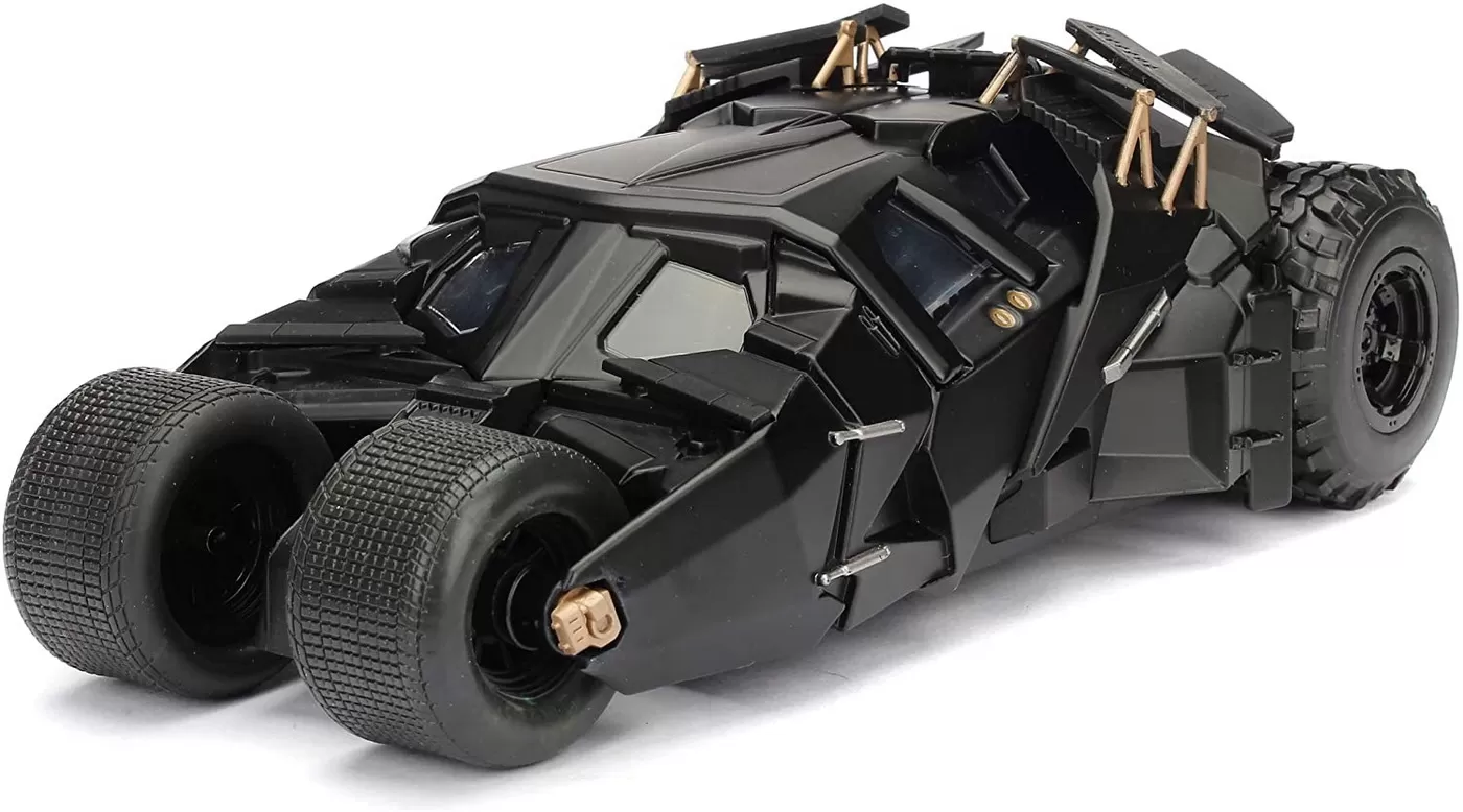 Batman automobil batmobile the dark knight 1:24 [3]