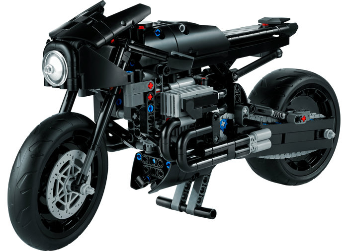BATMAN – BATCYCLE™, varsta de la 9 ani la +15 ani [4]