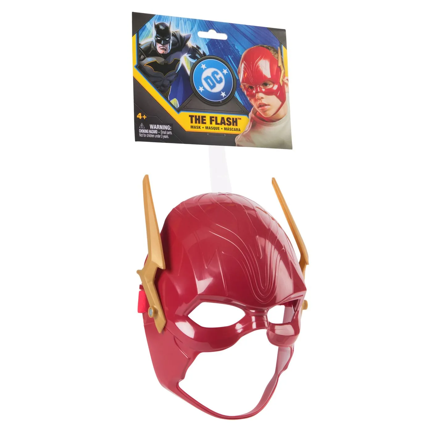 Batman dc masca flash, copii varsta 4 ani pana la 12 ani [5]