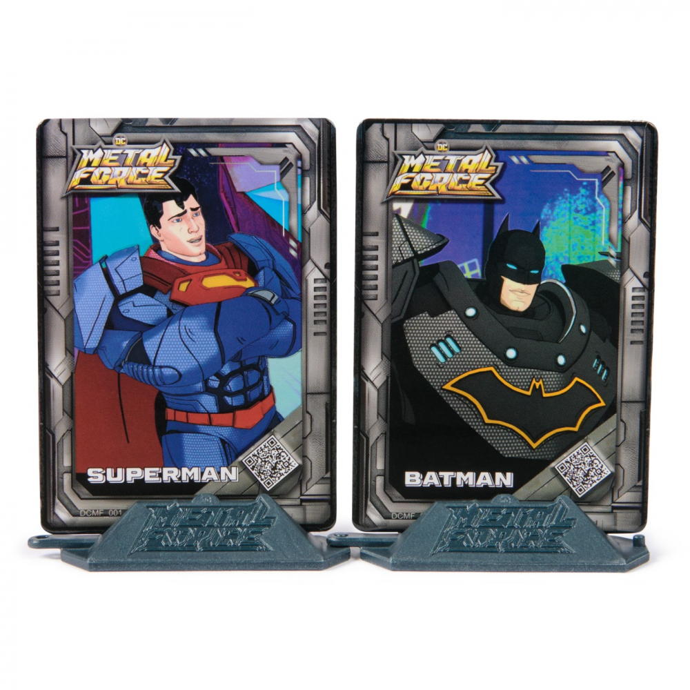 Batman dc metal force batwing transformabil [7]