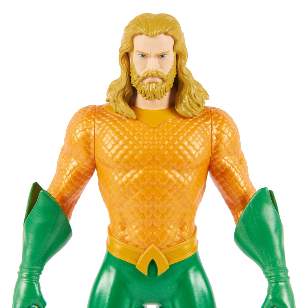 Batman figurina aquaman 24cm, varsta de la 3 ani la 7 ani [6]