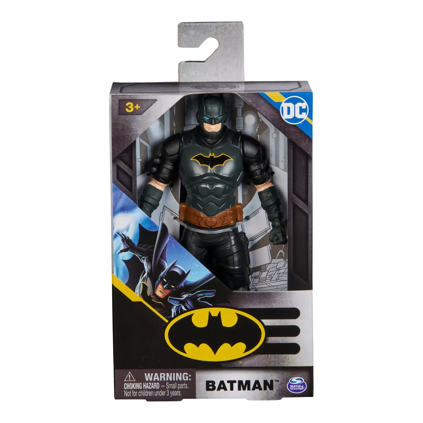 Batman figurina batman 15cm, varsta de la 3 ani la 12 ani [1]