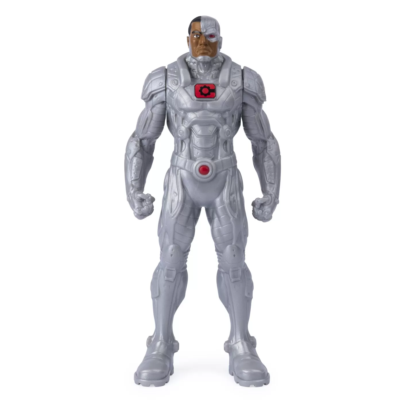 Batman figurina cyborg 15cm, varsta de la 3 ani la 12 ani [2]