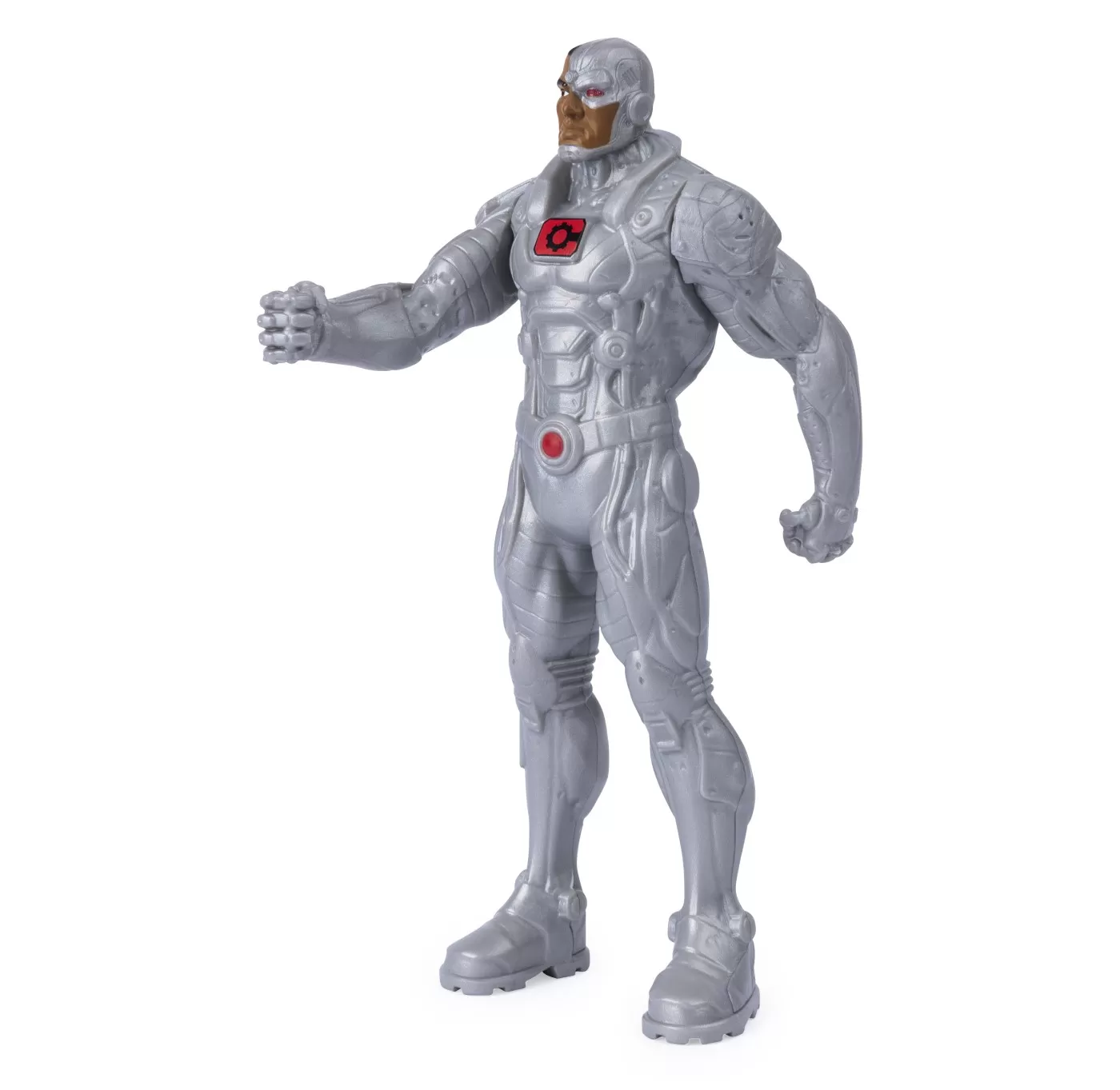 Batman figurina cyborg 15cm, varsta de la 3 ani la 12 ani [4]