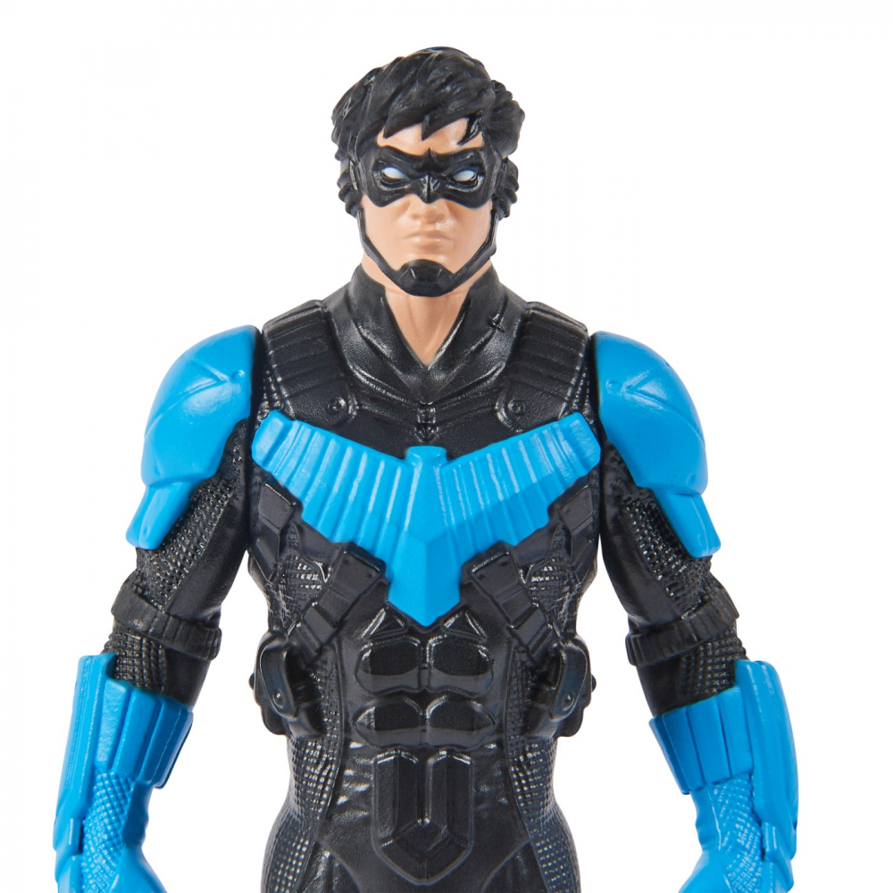 Batman figurina nightwing 15cm, varsta de la 3 ani la 12 ani [4]